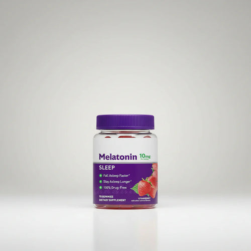10mg Melatonin Sleeping Gummies