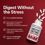 Digestive Enzyme Support Capsules