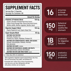 Digestive Enzyme Support Capsules