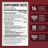 Digestive Enzyme Support Capsules