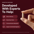 Digestive Enzyme Support Capsules