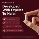 Digestive Enzyme Support Capsules
